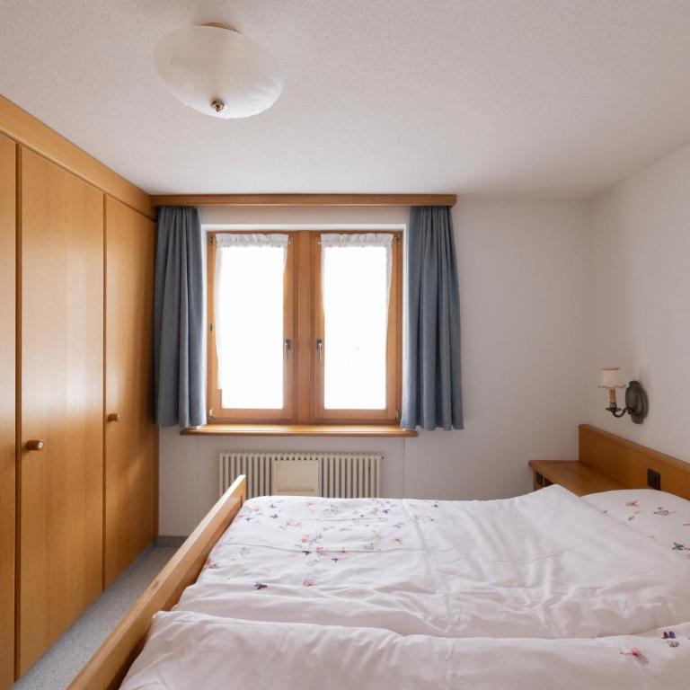 Quiet corner with charm in Obergesteln - Apartment mit 2 Schlafzimmern - 5