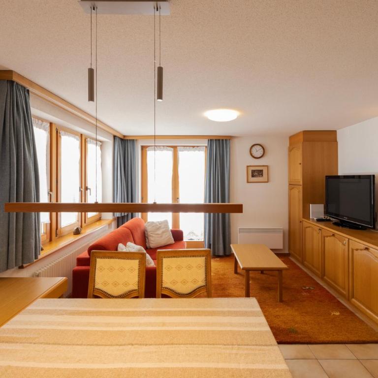 Quiet corner with charm in Obergesteln - Apartment mit 2 Schlafzimmern - 8