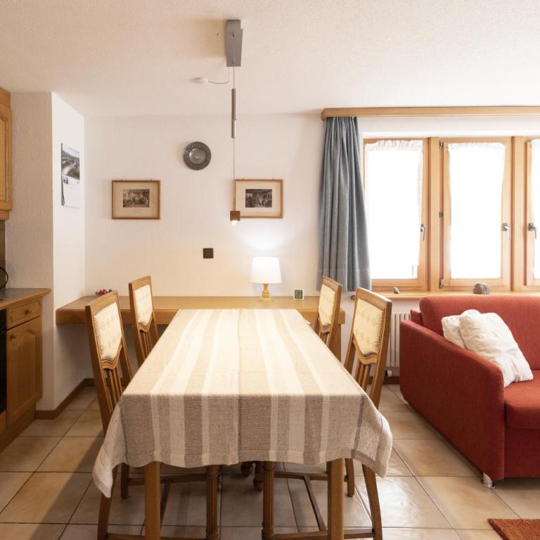 Quiet corner with charm in Obergesteln - Apartment mit 2 Schlafzimmern - 10