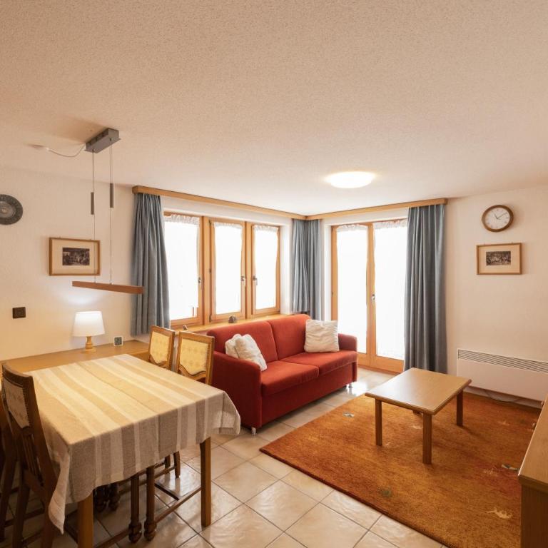 Quiet corner with charm in Obergesteln - Apartment mit 2 Schlafzimmern - 3