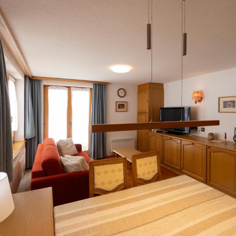 Quiet corner with charm in Obergesteln - Apartment mit 2 Schlafzimmern - 11