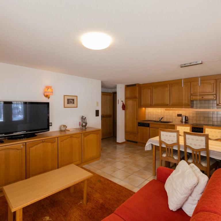 Quiet corner with charm in Obergesteln - Apartment mit 2 Schlafzimmern - 14