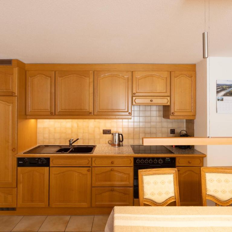 Quiet corner with charm in Obergesteln - Apartment mit 2 Schlafzimmern - 16