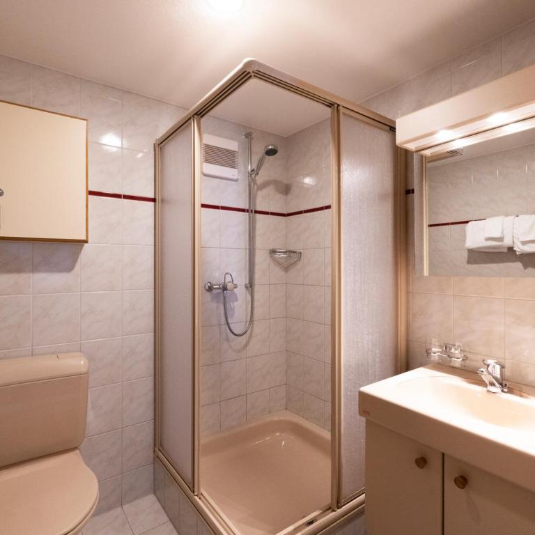 Quiet corner with charm in Obergesteln - Apartment mit 2 Schlafzimmern - 6