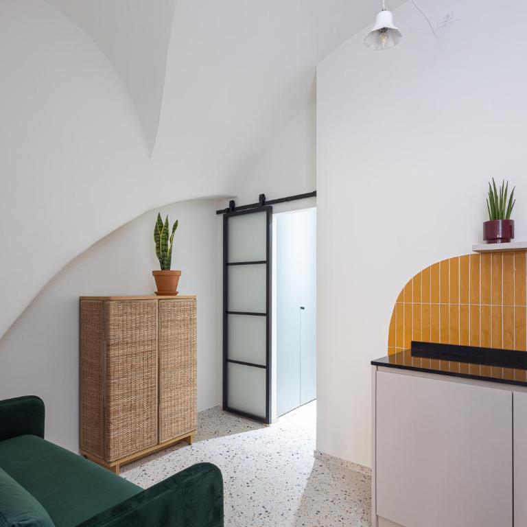 BordiLand 5 - Appartamento con 1 Camera da Letto - 2