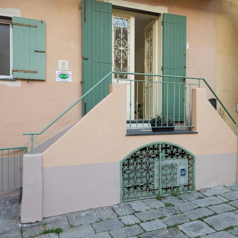 BordiLand 5 - Appartamento con 1 Camera da Letto - 45