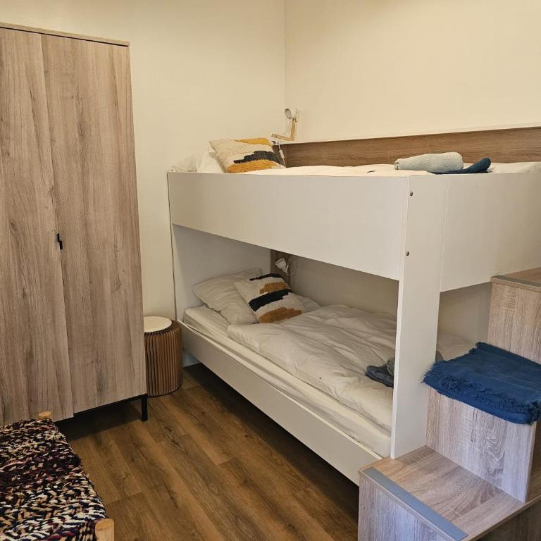 Magnifique 3 chambres, vue sur le port, clim. - Apartamento de 3 dormitorios - 14