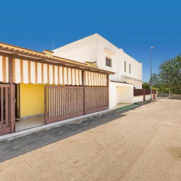 Casa Terrazza Sul Mare, Ac, Torre Lapillo - Villa con 2 Camere da Letto - 1