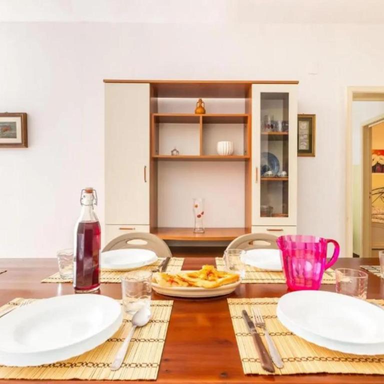 Casa Terrazza Sul Mare, Ac, Torre Lapillo - Villa con 2 Camere da Letto - 14