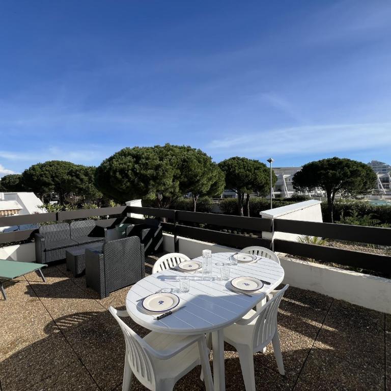 Sol-y-Days Cyprianes grande terrasse avec piscine - Apartment mit Terrasse - 17