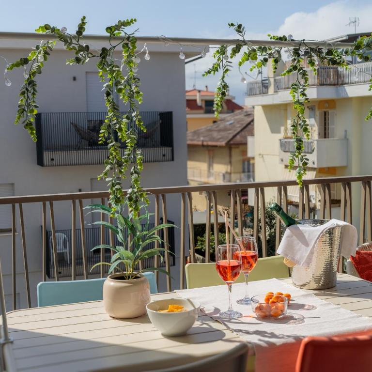 Sea & Nature Suite - Romantic - 5 Min Spiaggia - Appartamento con 1 Camera da Letto - 2