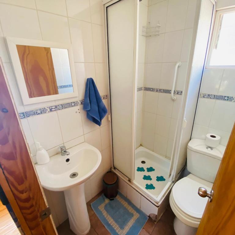 Cabañas Lamoni, con bajada al río - Casa de 2 dormitorios - 11