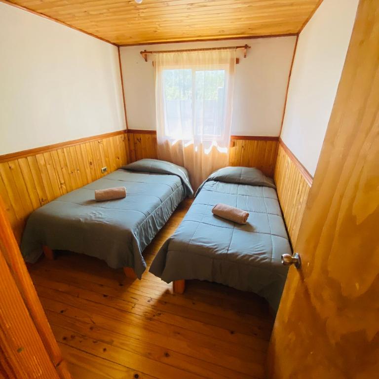 Cabañas Lamoni, con bajada al río - Casa de 2 dormitorios - 10
