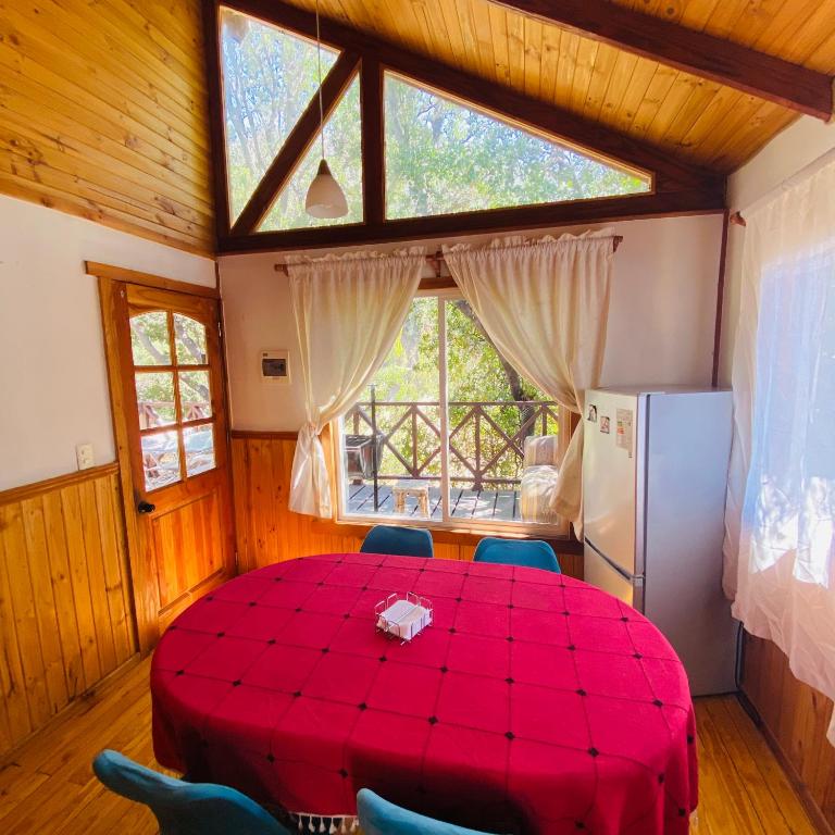 Cabañas Lamoni, con bajada al río - Casa de 2 dormitorios - 18