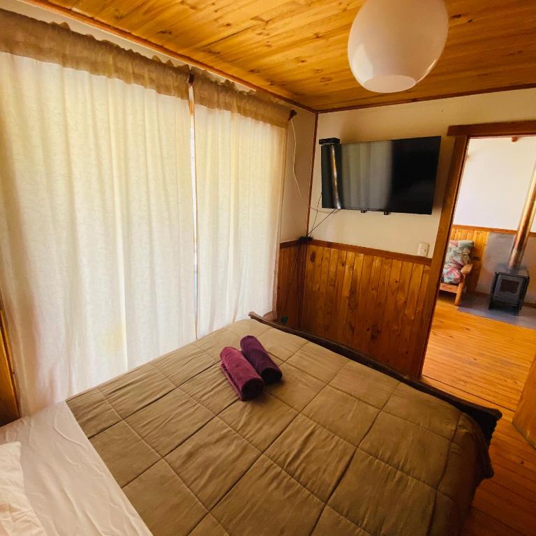 Cabañas Lamoni, con bajada al río - Casa de 2 dormitorios - 28