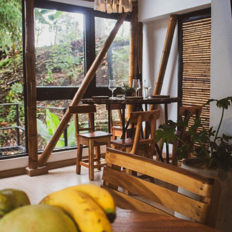 Guadua shelter - Three-Bedroom Apartment - 14