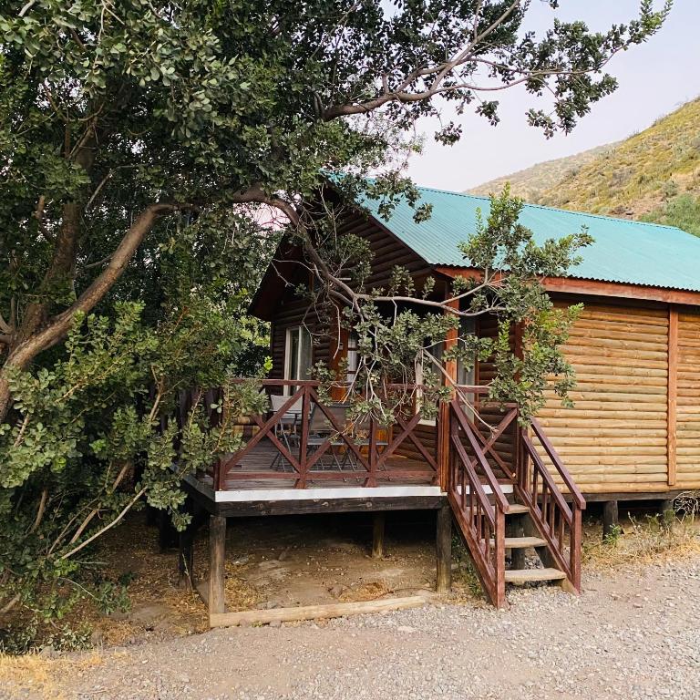 Cabañas Lamoni, con bajada al río - Casa de 2 dormitorios - 21