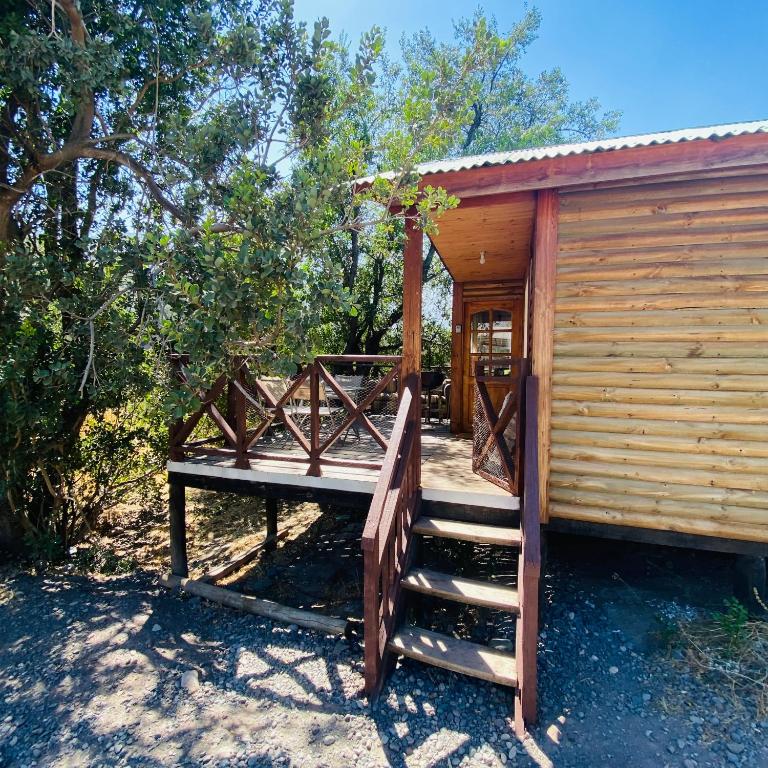 Cabañas Lamoni, con bajada al río - Casa de 2 dormitorios - 25