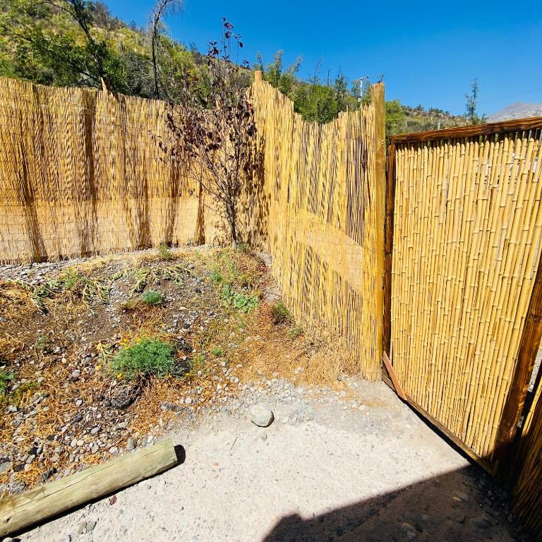 Cabañas Lamoni, con bajada al río - Casa de 2 dormitorios - 40