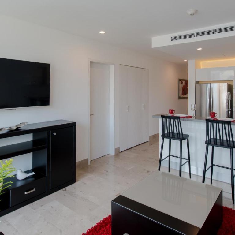 Oceana Residences - Two-Bedroom Apartment with Balcony - 6