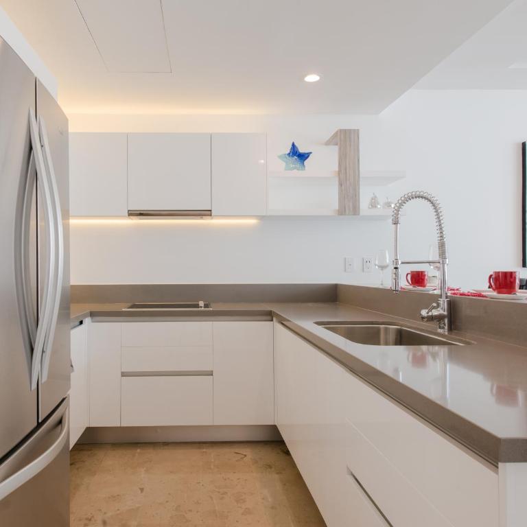 Oceana Residences - Two-Bedroom Apartment with Balcony - 8