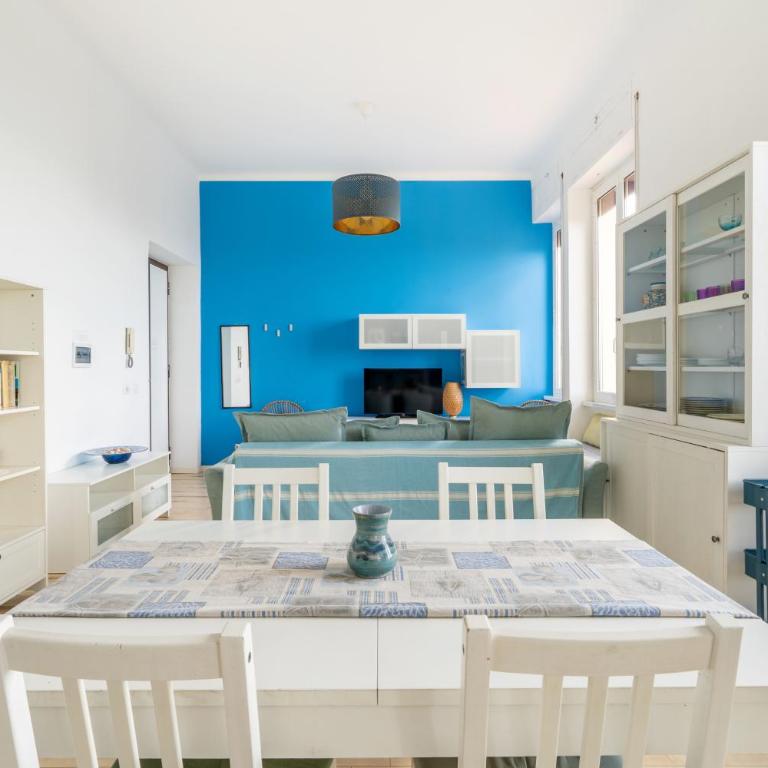 The Window On The Sea - Amazing Penthouse on the Beach - Two-Bedroom Apartment - 9