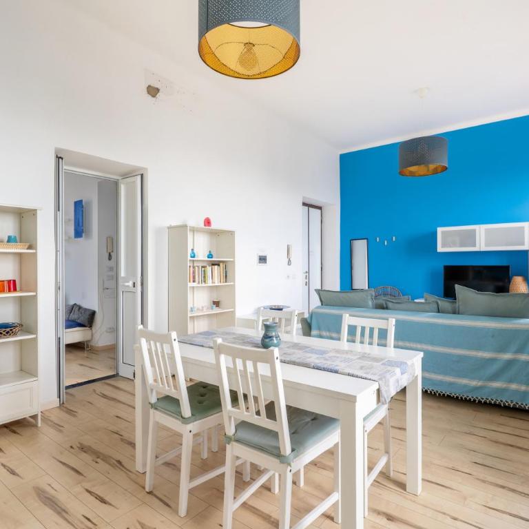 The Window On The Sea - Amazing Penthouse on the Beach - Two-Bedroom Apartment - 11