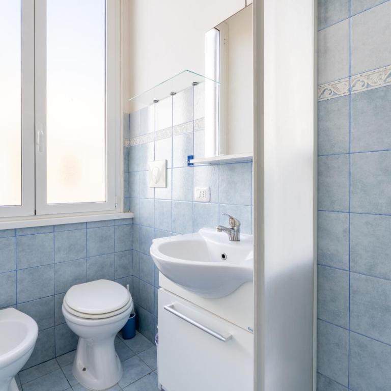 The Window On The Sea - Amazing Penthouse on the Beach - Two-Bedroom Apartment - 16