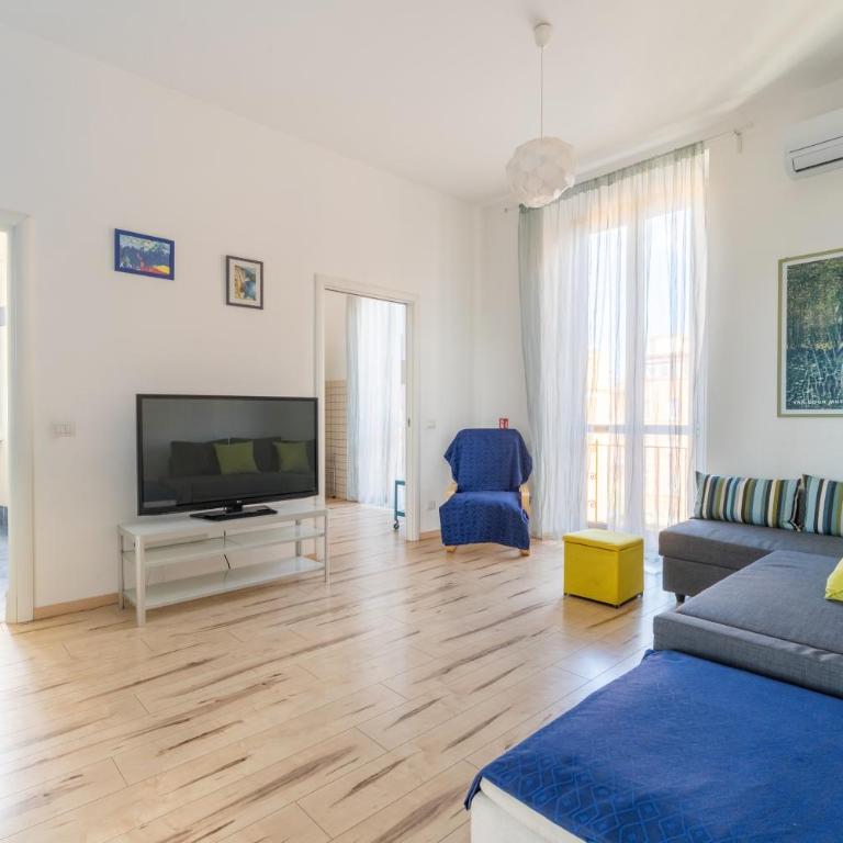 The Window On The Sea - Amazing Penthouse on the Beach - Two-Bedroom Apartment - 17