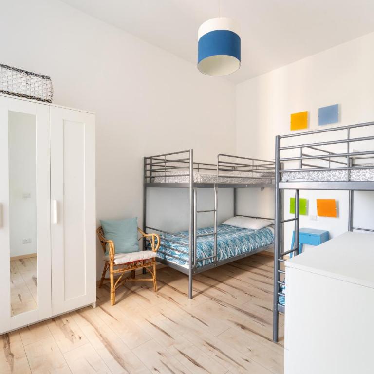 The Window On The Sea - Amazing Penthouse on the Beach - Two-Bedroom Apartment - 22