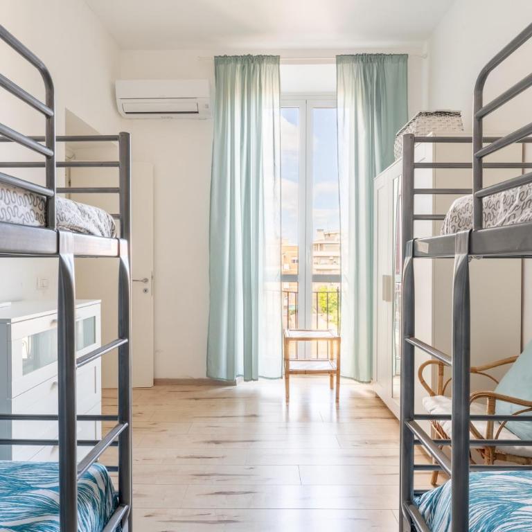 The Window On The Sea - Amazing Penthouse on the Beach - Two-Bedroom Apartment - 21