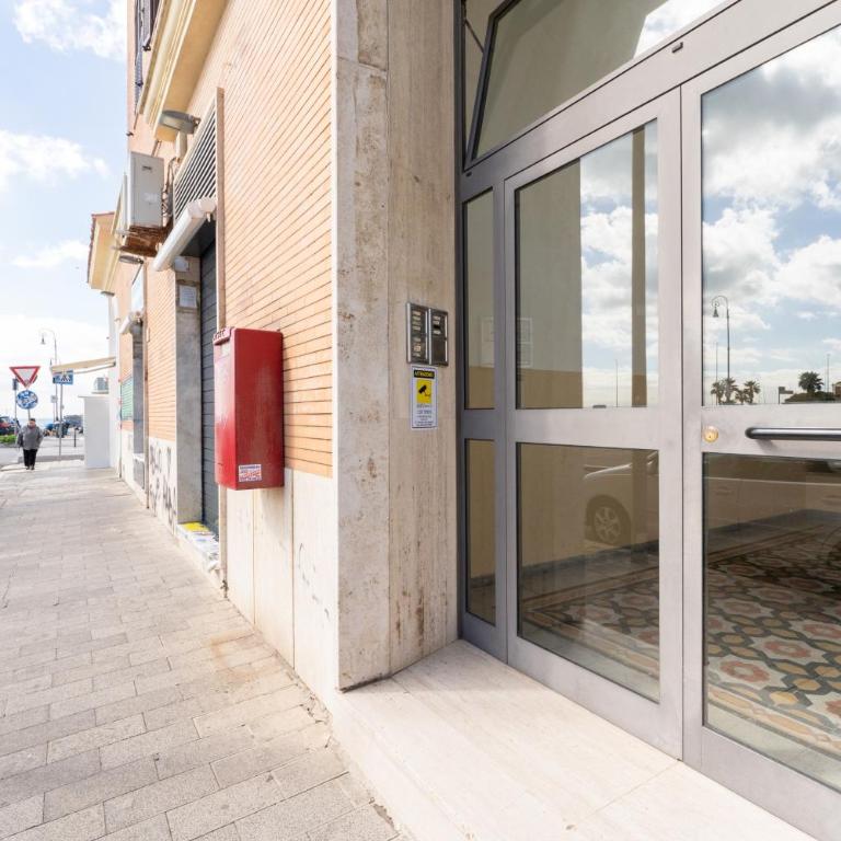 The Window On The Sea - Amazing Penthouse on the Beach - Two-Bedroom Apartment - 28