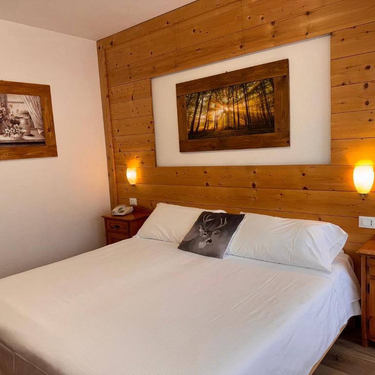 Albergo Scoiattolo Dolomites Experience - Camera Matrimoniale Standard - 4