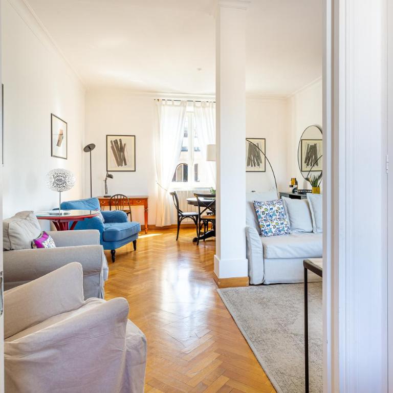 iFlat Incredible View - Appartamento con 2 Camere da Letto - 20