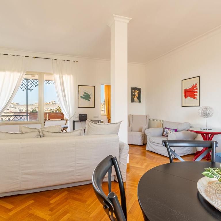 iFlat Incredible View - Appartamento con 2 Camere da Letto - 23