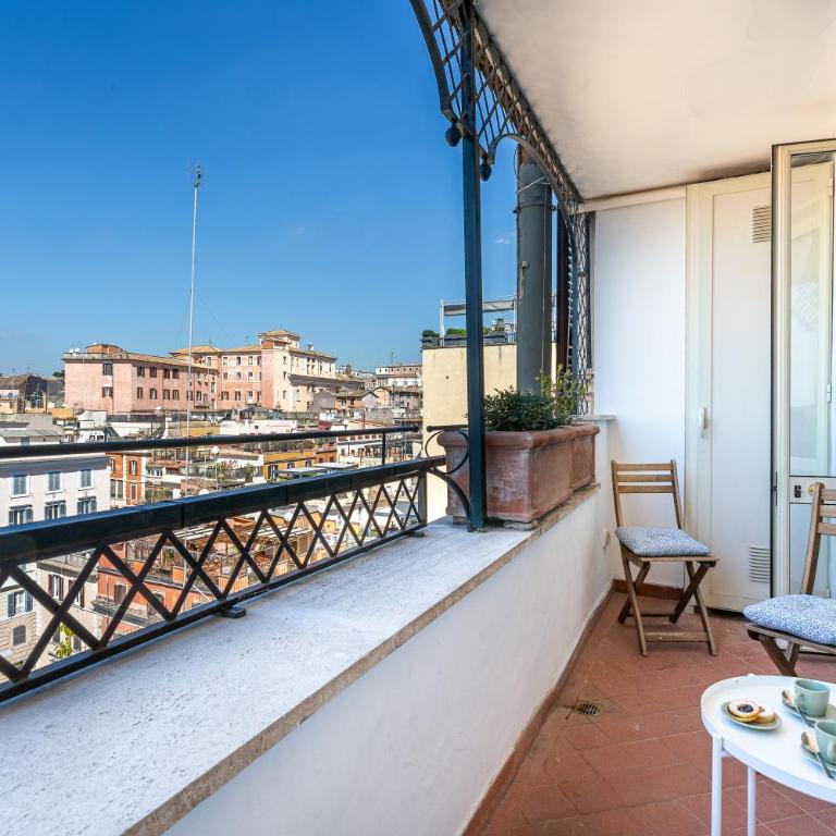 iFlat Incredible View - Appartamento con 2 Camere da Letto - 46