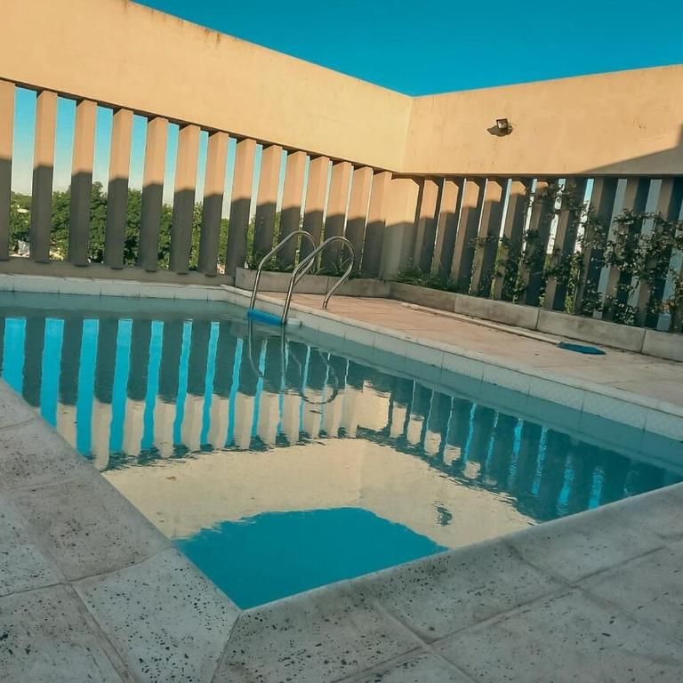 Luminoso y Aireado con Piscina - One-Bedroom Apartment - 4