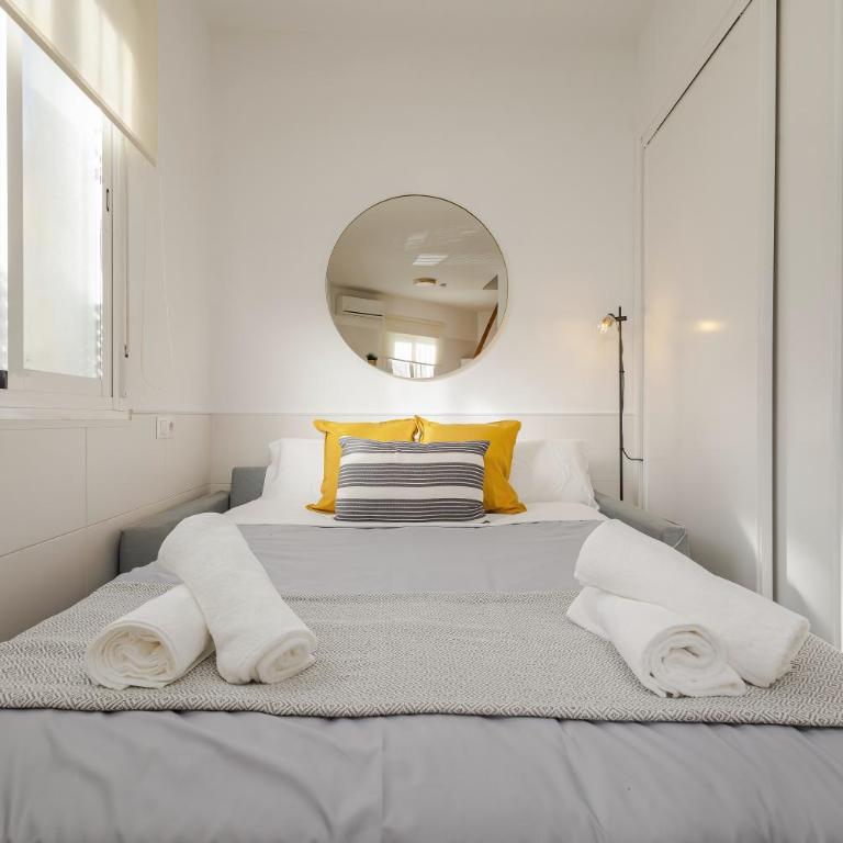 Nordik Apartments Urban - Trinidad "Eide" - Apartamento de 1 dormitorio - 11
