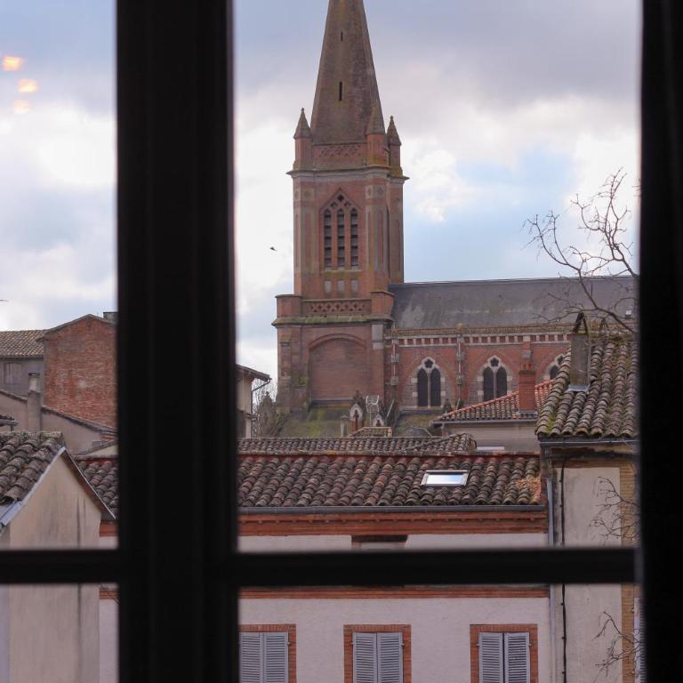 Le Loft Paradise - Appartement Loft 1 Chambre avec Balcon - 11