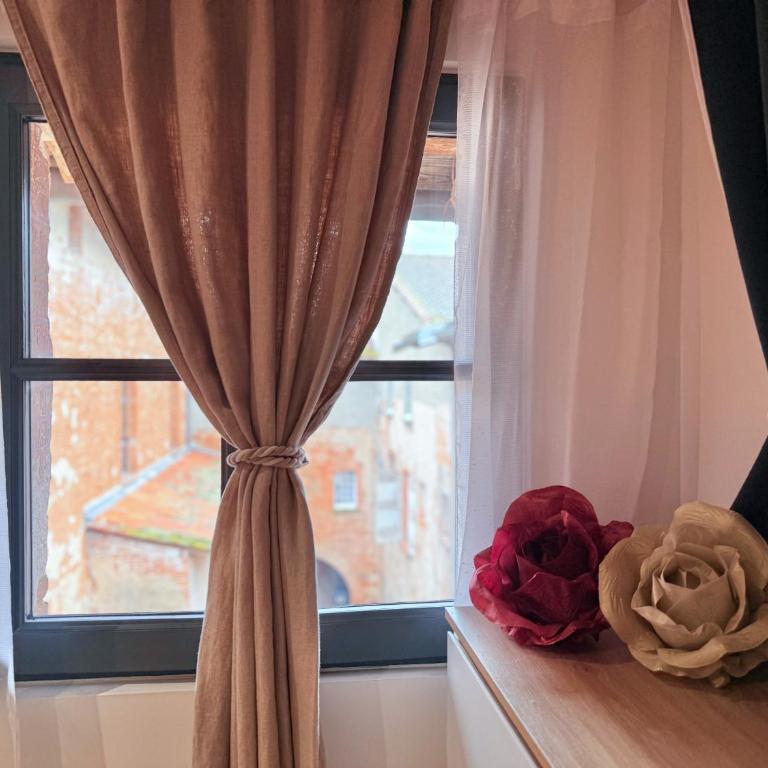 Le Loft Paradise - Appartement Loft 1 Chambre avec Balcon - 13