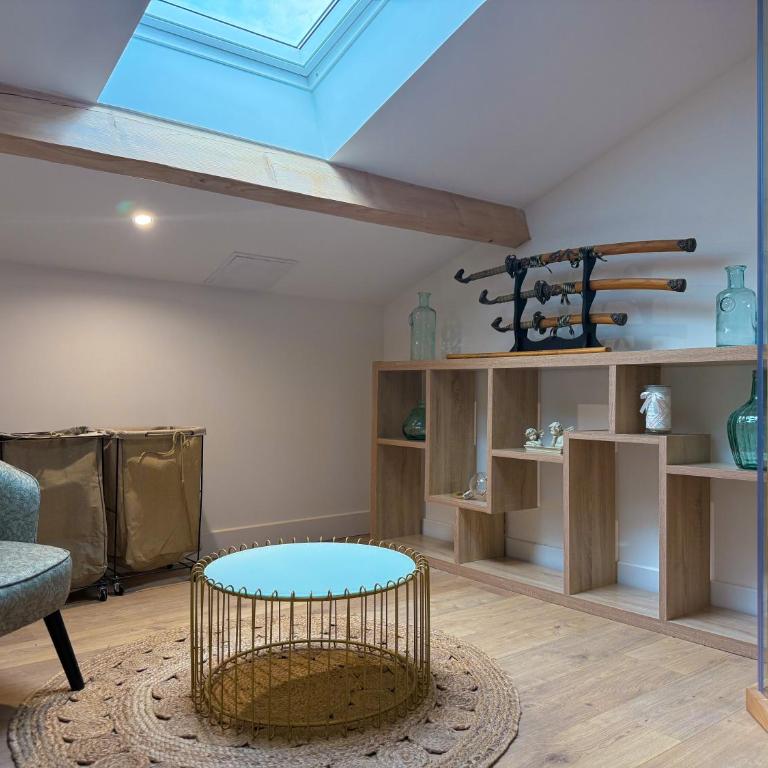 Le Loft Paradise - Appartement Loft 1 Chambre avec Balcon - 17