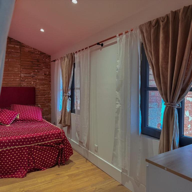 Le Loft Paradise - Appartement Loft 1 Chambre avec Balcon - 21