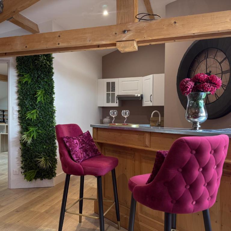 Le Loft Paradise - Appartement Loft 1 Chambre avec Balcon - 22