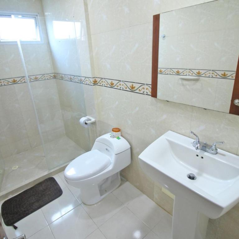Hospedaje,Torres Del Lago, Cartagena, Turismocolombia-fit - Apartamento de 3 dormitorios con balcón - 17
