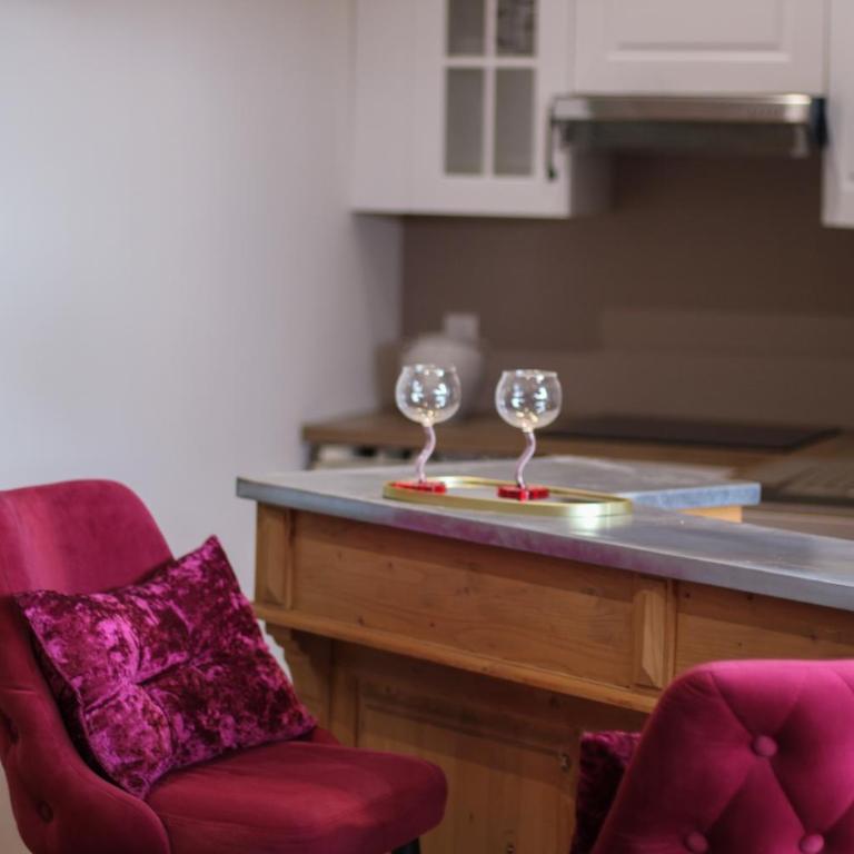 Le Loft Paradise - Appartement Loft 1 Chambre avec Balcon - 9