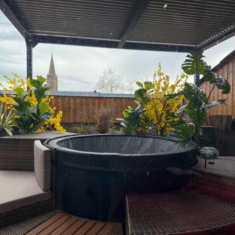 Le Loft Paradise - Appartement Loft 1 Chambre avec Balcon - 8