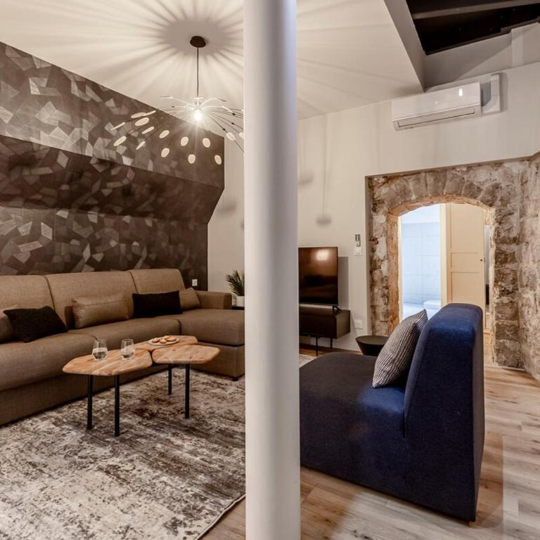 Opera # Louvre # PalaisRoyal # Académiefrançaise # AC - Two-Bedroom Apartment - 8
