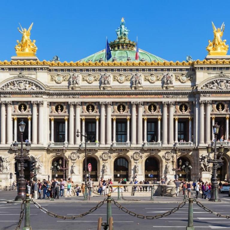 Opera # Louvre # PalaisRoyal # Académiefrançaise # AC - Two-Bedroom Apartment - 23