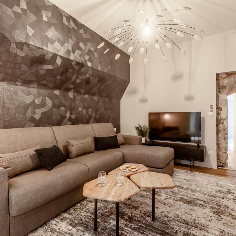 Opera # Louvre # PalaisRoyal # Académiefrançaise # AC - Two-Bedroom Apartment - 6