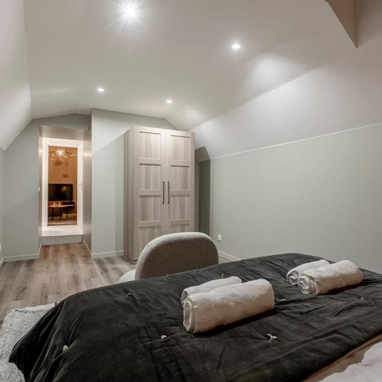 Opera # Louvre # PalaisRoyal # Académiefrançaise # AC - Two-Bedroom Apartment - 11
